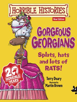 Gorgeous Georgians - ebook